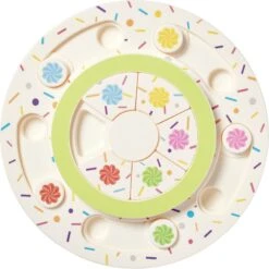 Frisco Tiered Cake Interactive Puzzle Dog Toy, Easy 4 Frisco Tiered Cake Interactive Puzzle Dog Toy, Easy -Pet Store 506346 PT2. AC SS1800 V1674671095