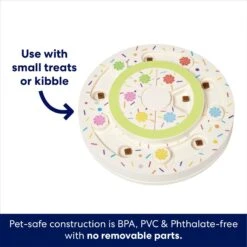 Frisco Tiered Cake Interactive Puzzle Dog Toy, Easy 5 Frisco Tiered Cake Interactive Puzzle Dog Toy, Easy -Pet Store 506346 PT3. AC SS1800 V1675714034