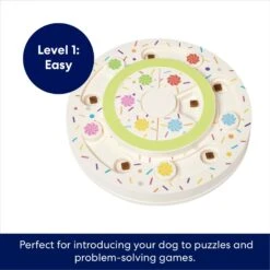 Frisco Tiered Cake Interactive Puzzle Dog Toy, Easy 6 Frisco Tiered Cake Interactive Puzzle Dog Toy, Easy -Pet Store 506346 PT4. AC SS1800 V1675714093