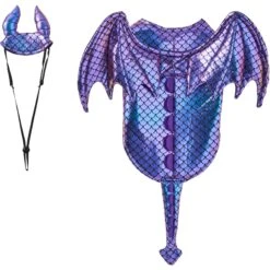 Frisco Dragon Dog & Cat Costume Accessory -Pet Store 706582 PT4. AC SS1800 V1689277422