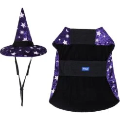 Frisco Cosmic Witch Dog & Cat Costume -Pet Store 708982 PT5. AC SS1800 V1689278764