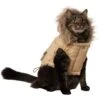 Frisco Heavy Weight Matte Quilted Dog & Cat Parka With Cozy Fleece Lining -Pet Store 719654 MAIN. AC SS1800 V1692380454