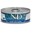 Farmina N&D Ocean Sea Bass & Squid & Shrimp Grain-Free Wet Cat Food, 2.46-oz Can, Case Of 24 1 Farmina N&D Ocean Sea Bass & Squid & Shrimp Grain-Free Wet Cat Food, 2.46-oz Can, Case Of 24 -Pet Store 734566 MAIN. AC SS1800 V1670441011