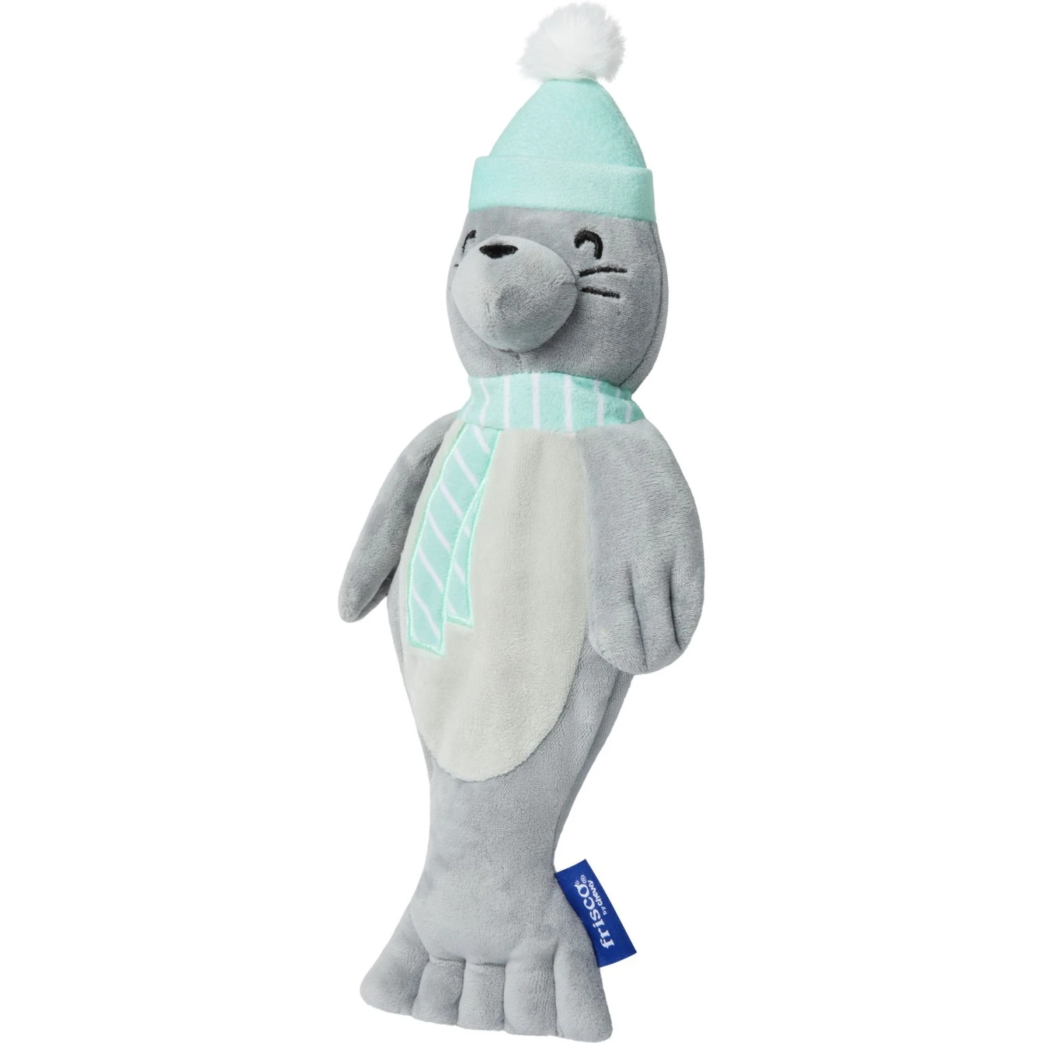 Frisco Holiday Interactive Flopping Seal Electronic Cat Toy with Catnip Frisco Holiday Interactive Flopping Seal Electronic Cat Toy With Catnip -Pet Store 740102 MAIN. AC SS1800 V1694813783