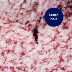 Frisco Textured Wubby 2-Tone Fleece Dog & Cat Hoodie -Pet Store 742406 PT6. AC SS1800 V1692979269