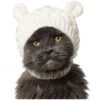 Frisco Polar Bear Sweater Knit Dog & Cat Hat -Pet Store 745742 MAIN. AC SS1800 V1694793753