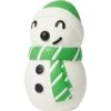 Frisco Holiday Snowman Latex Squeaky Dog Toy -Pet Store 773870 MAIN. AC SS1800 V1694813221