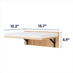 Frisco Cushioned Wall Mounted Cat Wall Shelf & Frisco Cat Silhouette With Bridge Wall Mounted Cat Wall Shelves 5 Frisco Cushioned Wall Mounted Cat Wall Shelf & Frisco Cat Silhouette With Bridge Wall Mounted Cat Wall Shelves -Pet Store 785550 PT3. AC SS1800 V1677600276
