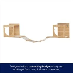 Frisco Cushioned Wall Mounted Cat Wall Shelf & Frisco Cat Silhouette With Bridge Wall Mounted Cat Wall Shelves 8 Frisco Cushioned Wall Mounted Cat Wall Shelf & Frisco Cat Silhouette With Bridge Wall Mounted Cat Wall Shelves -Pet Store 785550 PT6. AC SS1800 V1677600275