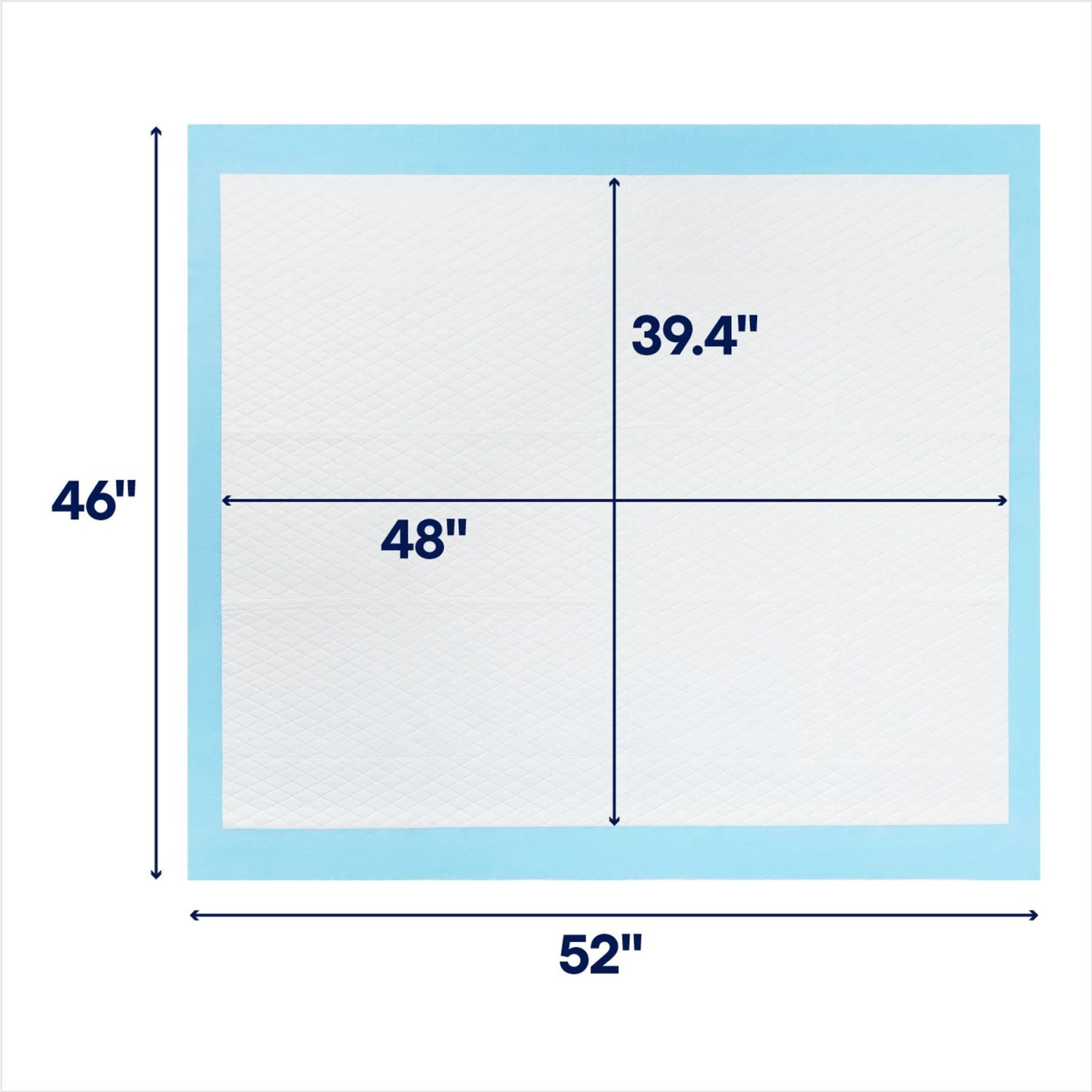 Frisco Mega Non-Skid Ultra Premium Dog Training & Potty Pads Frisco Mega Non-Skid Ultra Premium Dog Training & Potty Pads -Pet Store 793822 PT2. AC SS1800 V1701933105
