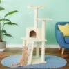 Frisco 52-in Faux Fur Cat Tree & Condo 1 Frisco 52-in Faux Fur Cat Tree & Condo -Pet Store 92261 MAIN. AC SS1800 V1584451147