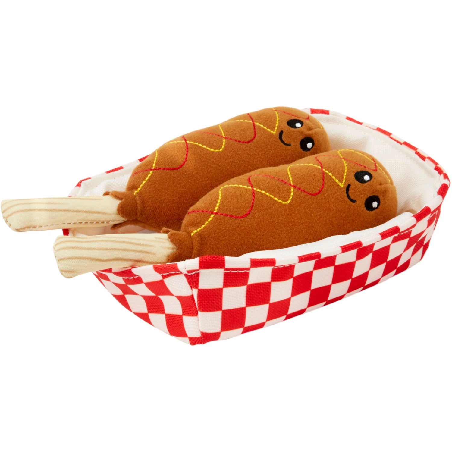 Frisco Corndog Interactive Plush Squeaky Dog Toy & Frisco Guacamole Hide & Seek Puzzle Plush Squeaky Dog Toy Frisco Corndog Interactive Plush Squeaky Dog Toy & Frisco Guacamole Hide & Seek Puzzle Plush Squeaky Dog Toy -Pet Store 962086 PT1. AC SS1800 V1694782978