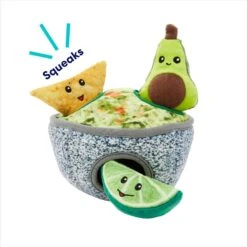 Frisco Corndog Interactive Plush Squeaky Dog Toy & Frisco Guacamole Hide & Seek Puzzle Plush Squeaky Dog Toy 9 Frisco Corndog Interactive Plush Squeaky Dog Toy & Frisco Guacamole Hide & Seek Puzzle Plush Squeaky Dog Toy -Pet Store 962086 PT7. AC SS1800 V1694782977