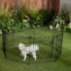 Frisco Wire Dog & Small Pet Exercise Pen With Step-Through Door -Pet Store 97484 MAIN. AC SS1800 V1660404765