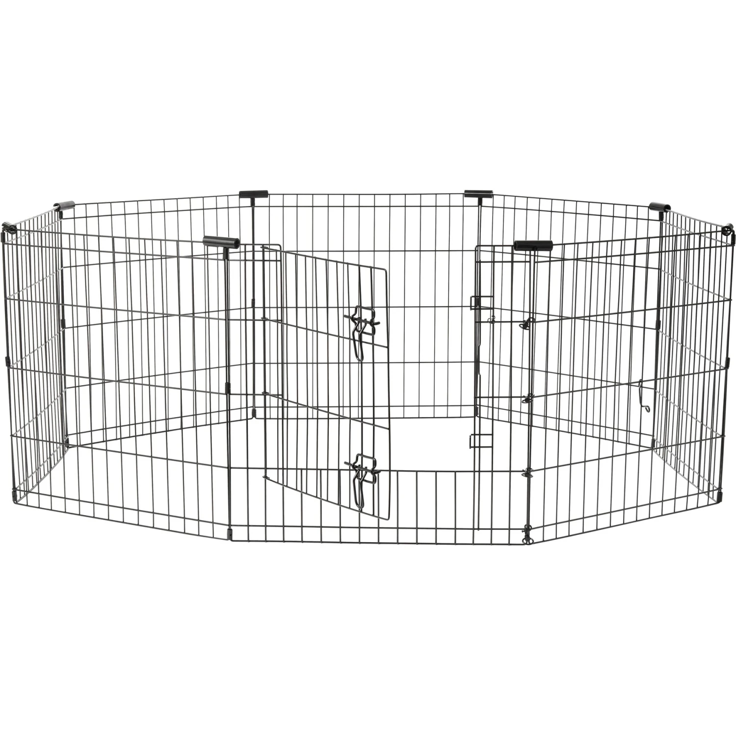Frisco Wire Dog & Small Pet Exercise Pen with Step-Through Door Frisco Wire Dog & Small Pet Exercise Pen With Step-Through Door -Pet Store 97484 PT2. AC SS1800 V1657661187