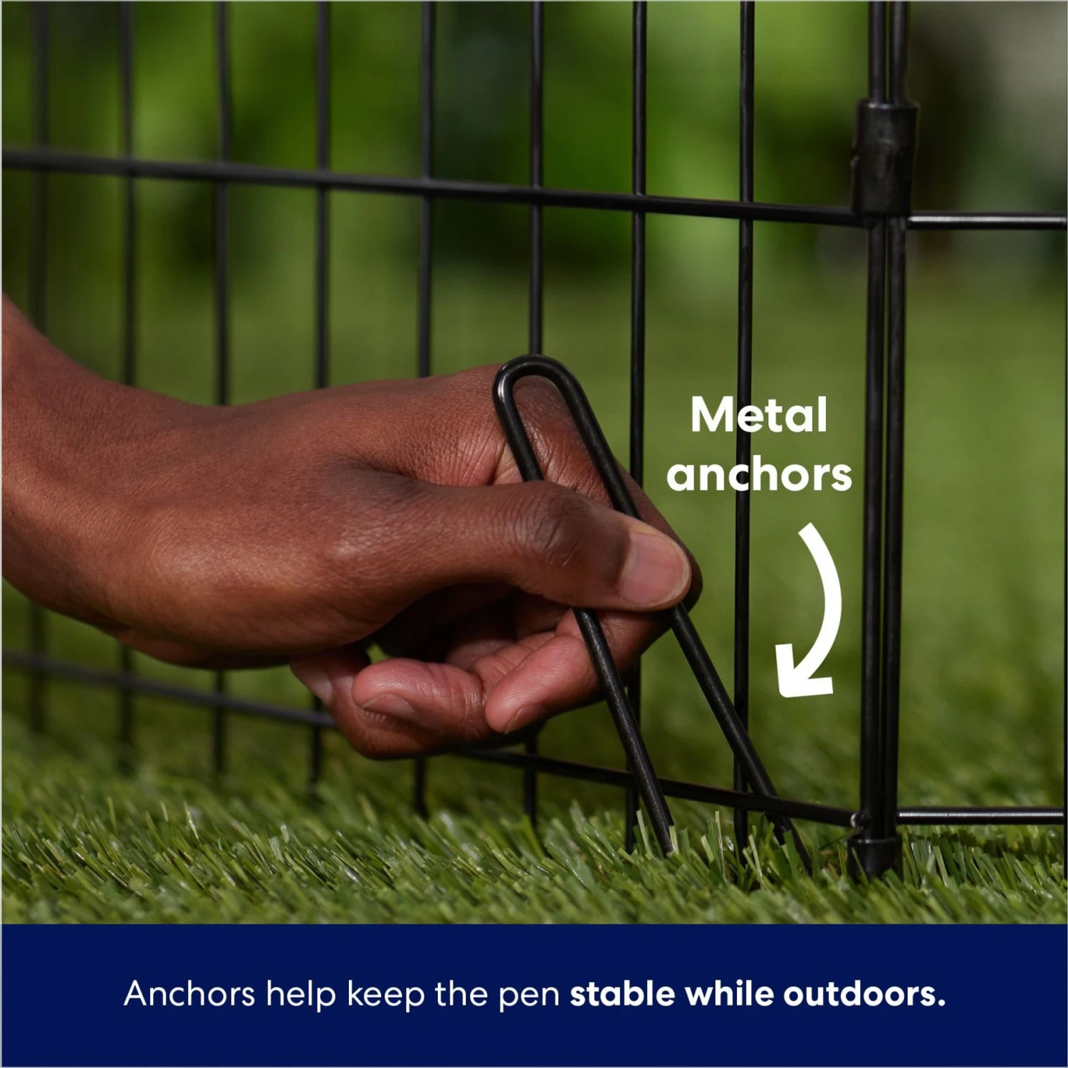 Frisco Wire Dog & Small Pet Exercise Pen with Step-Through Door Frisco Wire Dog & Small Pet Exercise Pen With Step-Through Door -Pet Store 97484 PT3. AC SS1800 V1667228559