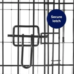 Frisco Wire Dog & Small Pet Exercise Pen With Step-Through Door 6 Frisco Wire Dog & Small Pet Exercise Pen With Step-Through Door -Pet Store 97484 PT4. AC SS1800 V1667228768