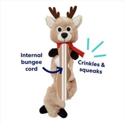 Frisco Holiday Reindeer Bungee Plush Squeaky Dog Toy & Frisco Holiday Snowman Bungee Plush Squeaky Dog Toy 5 Frisco Holiday Reindeer Bungee Plush Squeaky Dog Toy & Frisco Holiday Snowman Bungee Plush Squeaky Dog Toy -Pet Store 986126 PT3. AC SS1800 V1698346244