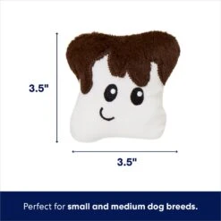 Frisco Holiday Hot Cocoa Hide & Seek Puzzle Plush Squeaky Dog Toy & Frisco Holiday Milk & Gingerbread Cookies Hide & Seek Puzzle Plush Squeaky Dog Toy -Pet Store 986142 PT3. AC SS1800 V1698258533