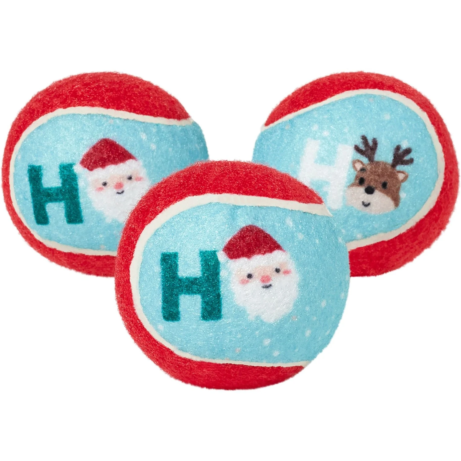 Frisco Holiday Ho Ho Ho Fetch Squeaky Tennis Ball Dog Toy & Frisco Holiday Arctic Friends Stuffing-Free Skinny Plush Squeaky Dog Toy Frisco Holiday Ho Ho Ho Fetch Squeaky Tennis Ball Dog Toy & Frisco Holiday Arctic Friends Stuffing-Free Skinny Plush Squeaky Dog Toy -Pet Store 986310 PT1. AC SS1800 V1698258464